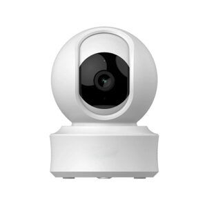 Curecam-9-Smart WiFi PTZ CCTV Camera for Home Outdoor | 360° View | Color Night Vision | Two Way Audio | Wireless Security Camera with Mobile App
