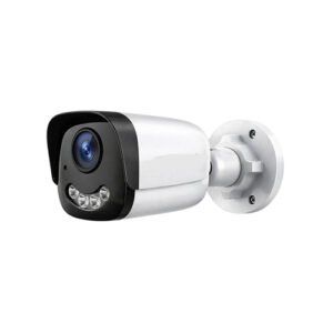 Curecam-19 3mp 1296p HD All Time Color 4G Sim Based Bullet CCTV Security Camera for Home, Shop, Office, Farm, and Construction Site | IP66 Waterproof Rating | with 9 IR LED