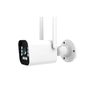 Curecam-2-4MP Quad HD Wi-Fi CCTV Camera for Outdoor | 360° Pan & Tilt | Full-Color Night Vision | CTC Cyber Secure Tech