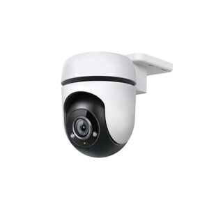 Curecam-4-4MP Smart WiFi Outdoor PTZ CCTV Camera | 360° Pan Tilt | Color Night Vision | Motion Detection | Two Way Audio | Wireless Home Security Camera with Mobile App